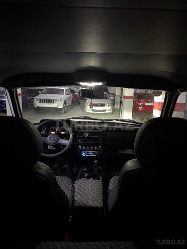LADA (VAZ) Niva 2015, 218,000 km - 1.7 л - Bakı