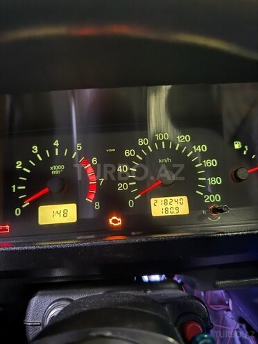 LADA (VAZ) Niva 2015, 218,000 km - 1.7 л - Bakı