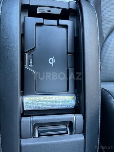 Toyota Highlander 2022, 57,000 km - 2.5 l - Bakı