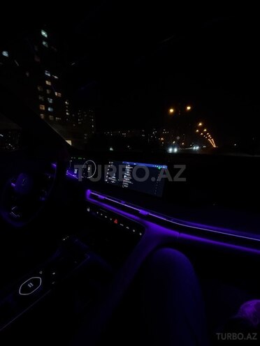 Changan CS 75 Plus 2024, 19,000 km - 1.5 l - Bakı