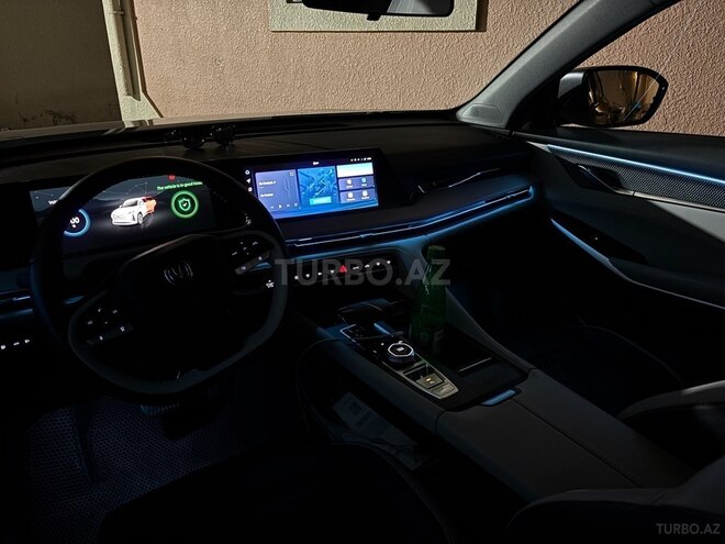 Changan CS 75 Plus 2024, 19,000 km - 1.5 l - Bakı