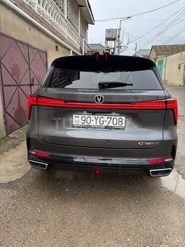 Changan CS 75 Plus 2024, 19,000 km - 1.5 l - Bakı
