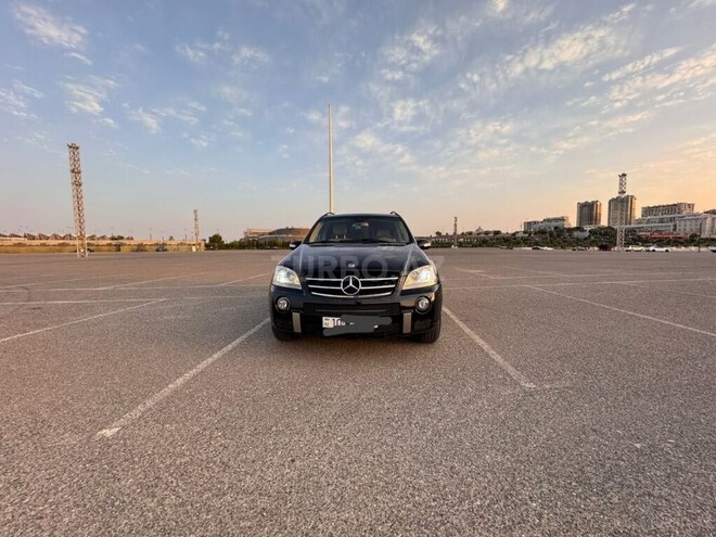 Mercedes ML 350 4MATIC 2006, 298,000 km - 3.5 l - Bakı
