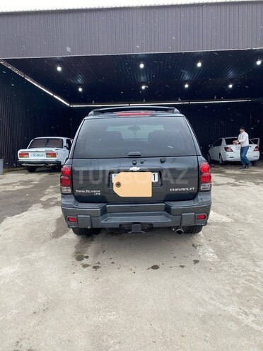 Chevrolet TrailBlazer 2004, 260,000 km - 4.2 l - Tovuz