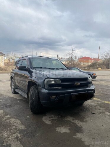 Chevrolet TrailBlazer 2004, 260,000 km - 4.2 l - Tovuz