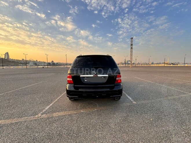 Mercedes ML 350 4MATIC 2006, 298,000 km - 3.5 l - Bakı