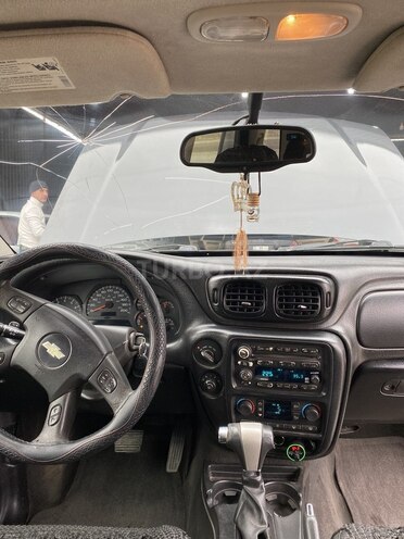 Chevrolet TrailBlazer 2004, 260,000 km - 4.2 l - Tovuz