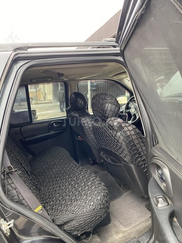 Chevrolet TrailBlazer 2004, 260,000 km - 4.2 l - Tovuz