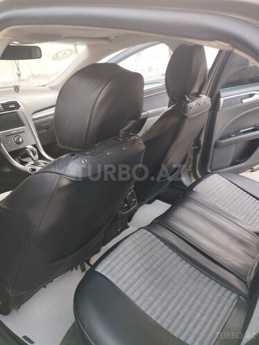 Ford Fusion (North America) 2014, 363,000 km - 2.0 l - Bakı