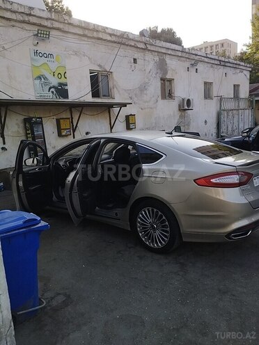 Ford Fusion (North America) 2014, 363,000 km - 2.0 l - Bakı