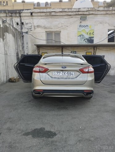 Ford Fusion (North America) 2014, 363,000 km - 2.0 l - Bakı