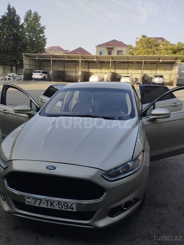 Ford Fusion (North America) 2014, 363,000 km - 2.0 l - Bakı