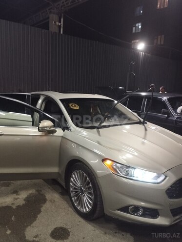 Ford Fusion (North America) 2014, 363,000 km - 2.0 l - Bakı