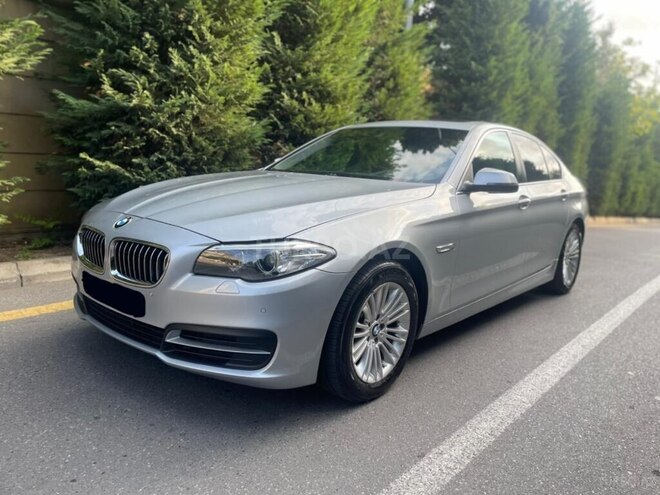 BMW 520 2015, 254,000 km - 2.0 l - Astara