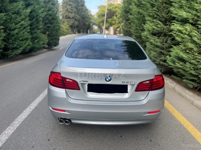 BMW 520 2015, 254,000 km - 2.0 l - Astara