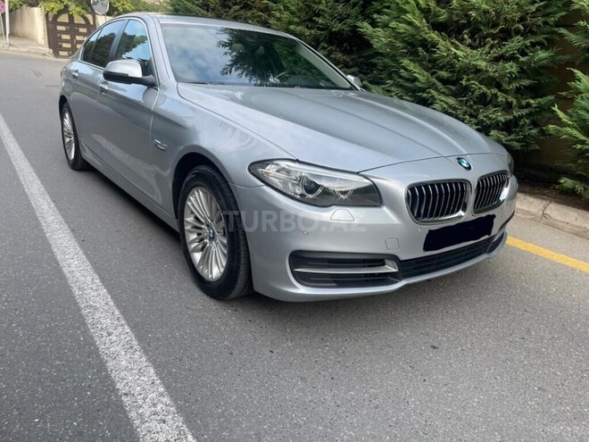 BMW 520 2015, 254,000 km - 2.0 l - Astara