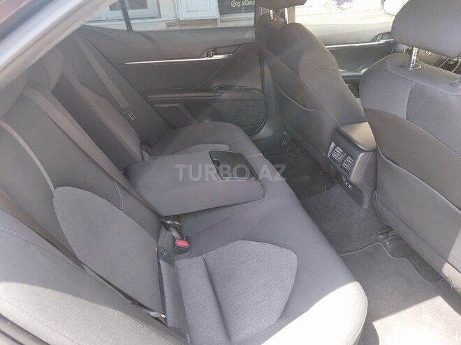 Toyota Camry 2021, 80,000 km - 2.5 л - Bakı