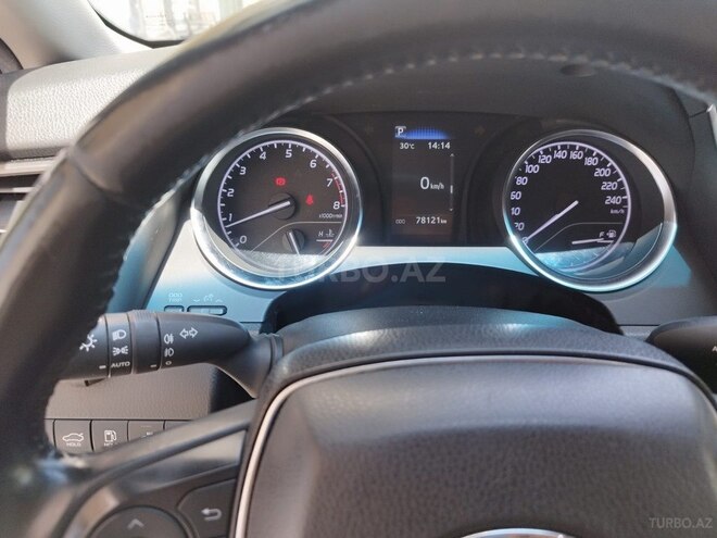 Toyota Camry 2021, 80,000 km - 2.5 л - Bakı