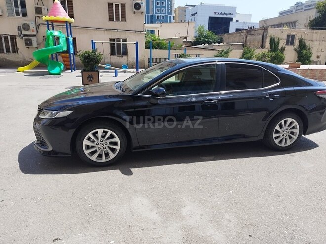 Toyota Camry 2021, 80,000 km - 2.5 л - Bakı