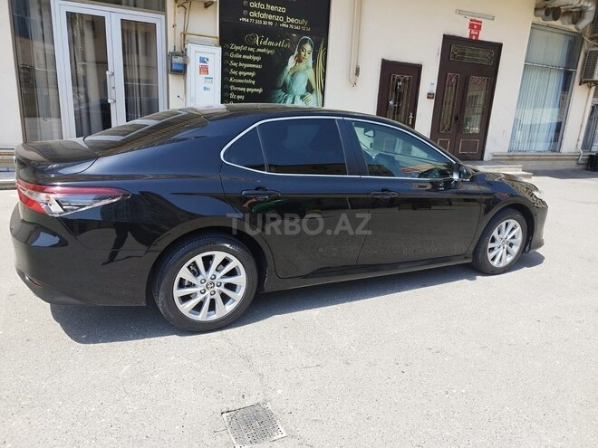 Toyota Camry 2021, 80,000 km - 2.5 л - Bakı