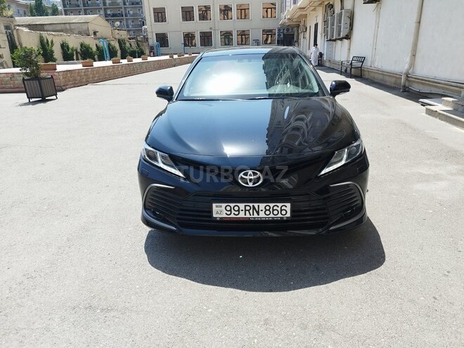 Toyota Camry 2021, 80,000 km - 2.5 л - Bakı