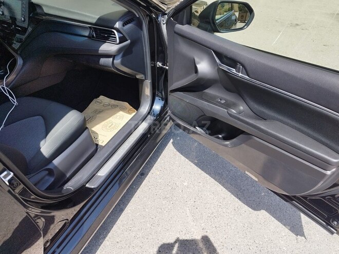 Toyota Camry 2021, 80,000 km - 2.5 л - Bakı