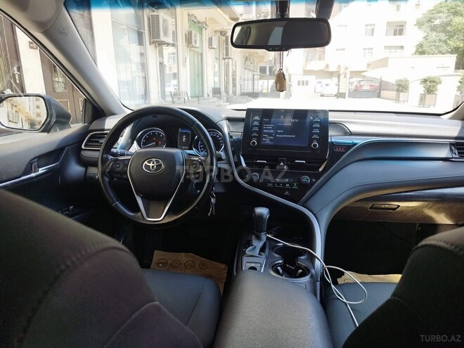 Toyota Camry 2021, 80,000 km - 2.5 л - Bakı