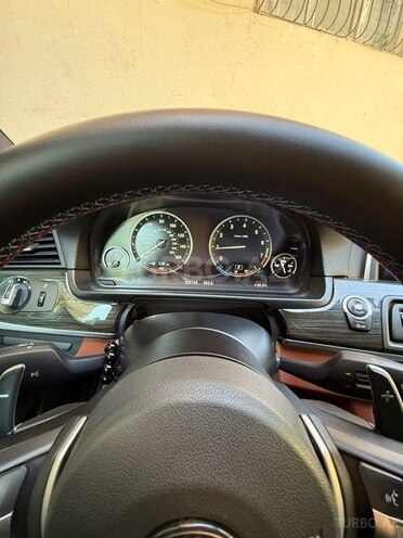 BMW 528 2015, 240,000 km - 2.0 l - Bakı