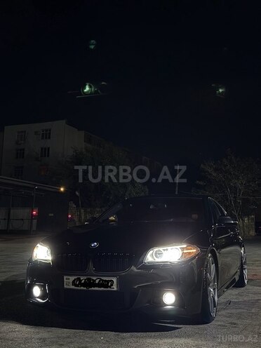 BMW 528 2015, 240,000 km - 2.0 l - Bakı
