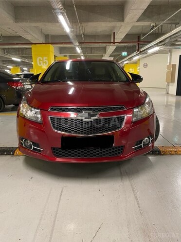 Chevrolet Cruze 2013, 199,559 km - 1.4 л - Gəncə