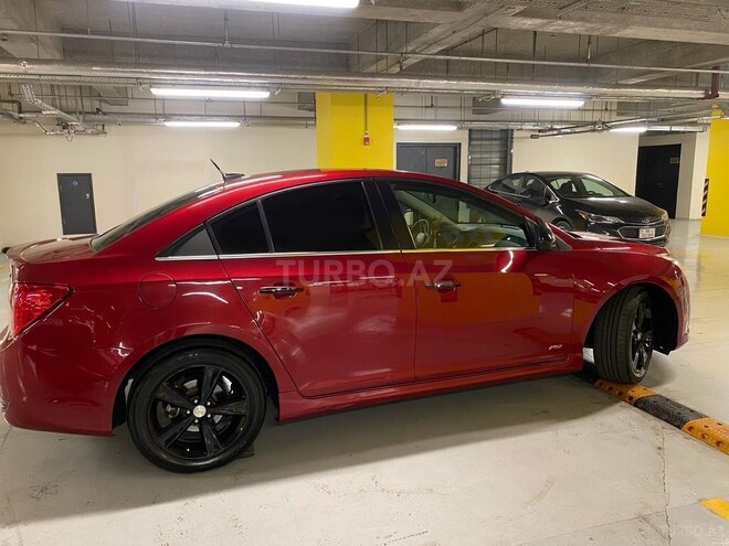 Chevrolet Cruze 2013, 199,559 km - 1.4 л - Gəncə