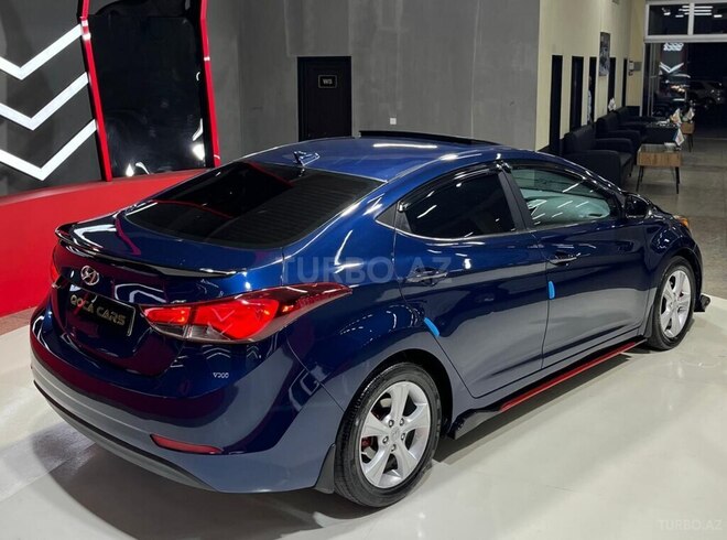Hyundai Elantra 2015, 195,000 km - 1.8 л - Sumqayıt