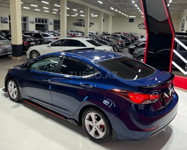 Hyundai Elantra 2015, 195,000 km - 1.8 л - Sumqayıt