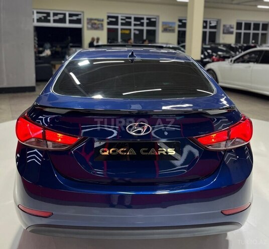 Hyundai Elantra 2015, 195,000 km - 1.8 л - Sumqayıt
