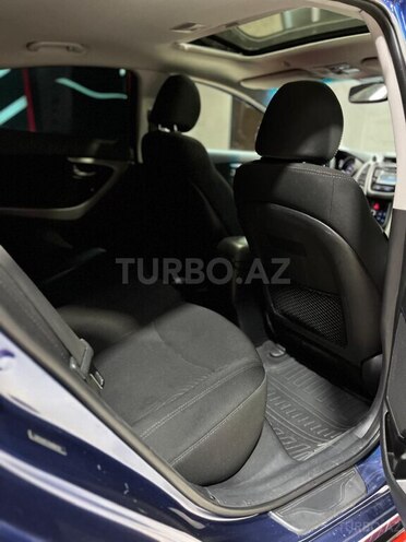 Hyundai Elantra 2015, 195,000 km - 1.8 л - Sumqayıt