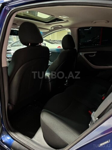 Hyundai Elantra 2015, 195,000 km - 1.8 л - Sumqayıt