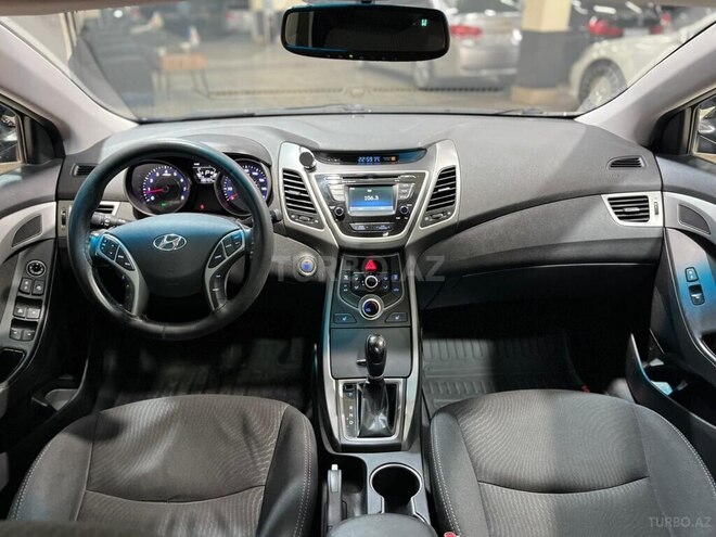 Hyundai Elantra 2015, 195,000 km - 1.8 л - Sumqayıt