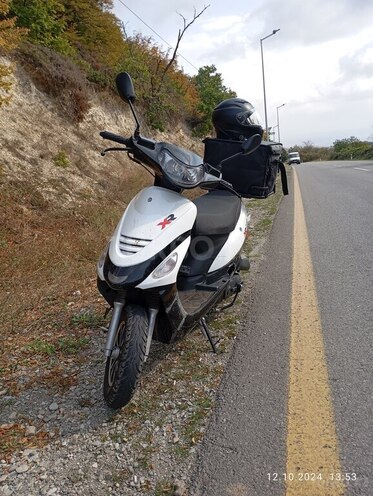 Mondial 50 ZNU 2023, 7,000 km - 0.1 l - Şamaxı