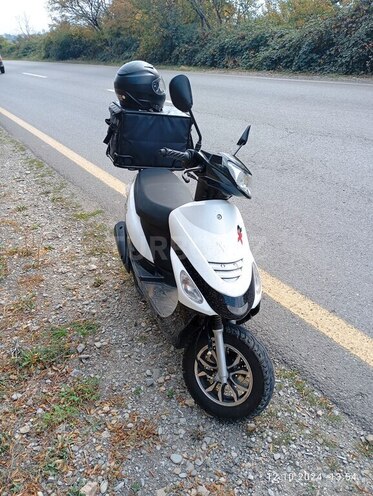 Mondial 50 ZNU 2023, 7,000 km - 0.1 l - Şamaxı