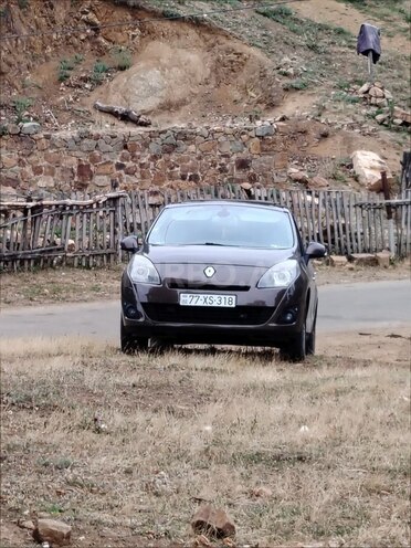 Renault Grand Scenic 2010, 280,000 km - 1.5 л - Gəncə