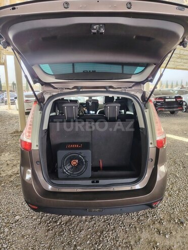 Renault Grand Scenic 2010, 280,000 km - 1.5 л - Gəncə