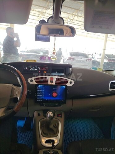 Renault Grand Scenic 2010, 280,000 km - 1.5 л - Gəncə
