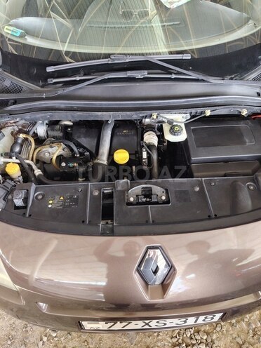 Renault Grand Scenic 2010, 280,000 km - 1.5 л - Gəncə