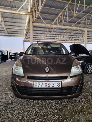 Renault Grand Scenic 2010, 280,000 km - 1.5 л - Gəncə
