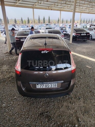 Renault Grand Scenic 2010, 280,000 km - 1.5 л - Gəncə