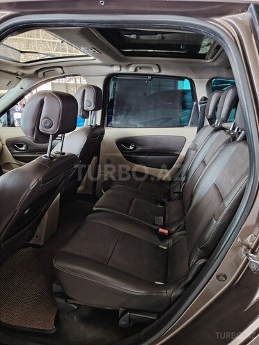 Renault Grand Scenic 2010, 280,000 km - 1.5 л - Gəncə