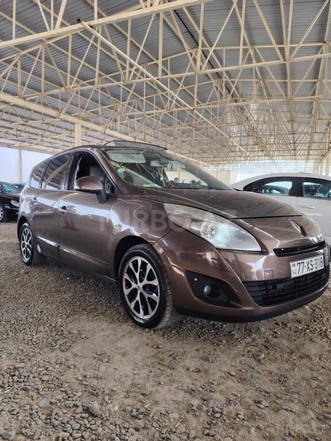 Renault Grand Scenic 2010, 280,000 km - 1.5 л - Gəncə