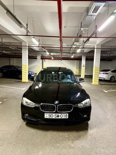 BMW 328 2013, 195,000 km - 2.0 л - Bakı