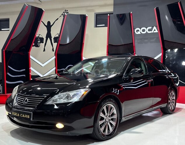 Lexus ES 350 2008, 322,002 km - 3.5 l - Sumqayıt