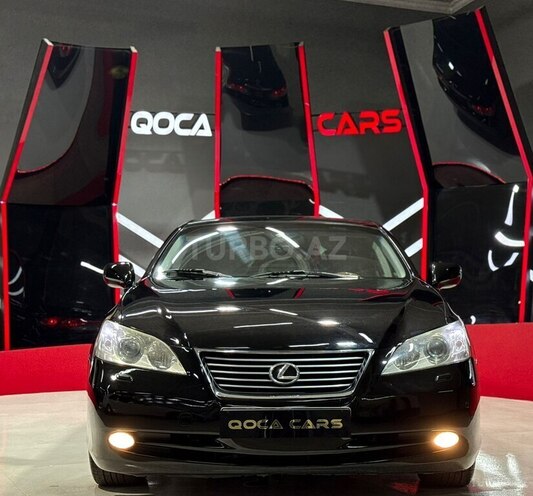 Lexus ES 350 2008, 322,002 km - 3.5 l - Sumqayıt